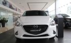 Mazda 2 1.5 2017 - Bán Mazda 2 1.5 màu trắng, giá chỉ 529 triệu, hỗ trợ vay 80% giá trị xe, giao ngay, LH 0938097488