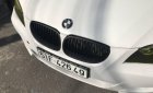 BMW 5 Series 525i  2006 - Bán xe BMW 5 Series 525i năm sản xuất 2006, màu trắng, nhập khẩu số tự động