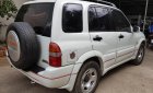 Suzuki Grand vitara 2.0 MT 2003 - Bán Suzuki Grand vitara 2.0 MT năm 2003, màu trắng, nhập khẩu chính chủ giá cạnh tranh