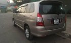 Toyota Innova   E  2013 - Bán Toyota Innova E năm 2013, màu bạc