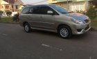 Toyota Innova   E  2013 - Bán Toyota Innova E năm 2013, màu bạc