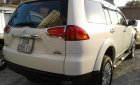 Mitsubishi Pajero Sport 3.0 Sport 2012 - Bán xe Mitsubishi Pajero 3.0 Sport đời 2012, màu trắng chính chủ, 600 triệu