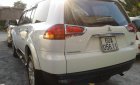 Mitsubishi Pajero Sport 3.0 Sport 2012 - Bán xe Mitsubishi Pajero 3.0 Sport đời 2012, màu trắng chính chủ, 600 triệu