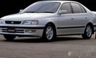 Toyota Corona 1985 - Cần bán gấp Toyota Corona năm 1985, màu bạc