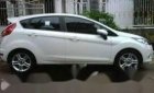 Ford Fiesta S 2012 - Cần bán Ford Fiesta S 2012, màu trắng xe gia đình, 390tr