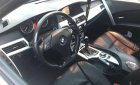 BMW 5 Series 525i  2006 - Bán xe BMW 5 Series 525i năm sản xuất 2006, màu trắng, nhập khẩu số tự động