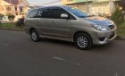 Toyota Innova   E  2013 - Bán Toyota Innova E năm 2013, màu bạc