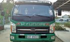 Xe tải 5 tấn - dưới 10 tấn   2015 - Chính chủ bán xe tải TMT 7T7 sản xuất 2015, màu xanh lá