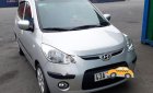 Hyundai i10 2010 - Bán Hyundai i10 sản xuất 2010, màu bạc, xe nhập 