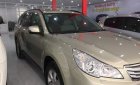 Subaru Outback 2011 - Chính chủ bán Subaru Outback SX 2011, màu vàng, nhập khẩu