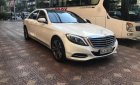 Mercedes-Benz S class S500 2016 - Bán xe Mercedes S500 sản xuất năm 2016, màu trắng, nhập khẩu, xe chạy ít, cực đẹp