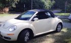 Volkswagen Beetle 2009 - Cần bán xe Volkswagen Beetle 2009, màu kem (be), nhập khẩu nguyên chiếc