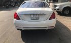 Mercedes-Benz S class S500 2016 - Bán xe Mercedes S500 sản xuất năm 2016, màu trắng, nhập khẩu, xe chạy ít, cực đẹp