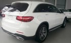 Mercedes-Benz Smart GLC 300 4MATIC 2018 - Bán xe Mercedes GLC 300 màu trắng giá tốt. Giao xe ngay