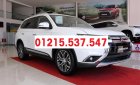 Mitsubishi Stavic CVT Premium 2018 - Giá xe tháng 5 Mitsubishi Outlander 2.4 CVT 2 cầu đời 2018, số tự động tại Đà Nẵng - L/H: 0905.070.317