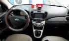 Hyundai i10   2009 - Bán Hyundai i10 năm sản xuất 2009, màu bạc 