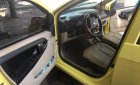 Mini Cooper 2010 - Bán Mini Cooper năm sản xuất 2010, màu vàng, nhập khẩu xe gia đình, giá chỉ 165 triệu