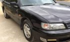 Nissan Cefiro   1997 - Cần bán lại xe Nissan Cefiro năm sản xuất 1997, màu đen xe gia đình, 125tr