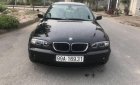 BMW 3 Series 2002 - Bán ô tô BMW 3 Series 2002, màu đen, nhập khẩu nguyên chiếc