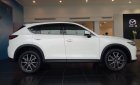 Mazda CX 5 2018 - Bán ô tô Mazda CX 5 2.5 2WD 2018, màu trắng, có xe giao ngay, hỗ trợ 90% vay ngân hàng. Lh 0938 907 088 Toàn Mazda