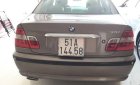 BMW 3 Series  318i  2004 - Cần bán gấp BMW 3 Series 318i sản xuất năm 2004