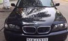 BMW 3 Series  318i 2003 - Bán BMW 3 Series 318i năm 2003, màu đen, nhập khẩu 