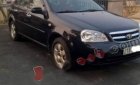 Daewoo Lacetti EX 2010 - Bán Daewoo Lacetti EX đời 2010, màu đen  