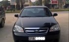 Daewoo Lacetti 2010 - Bán Daewoo Lacetti năm sản xuất 2010, màu đen, giá tốt