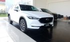 Mazda CX 5 2018 - Bán ô tô Mazda CX 5 2.5 2WD 2018, màu trắng, có xe giao ngay, hỗ trợ 90% vay ngân hàng. Lh 0938 907 088 Toàn Mazda