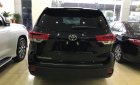 Toyota Highlander 2.7 2018 - Cần bán xe Toyota Highlander 2.7 đời 2018, màu đen, xe nhập Mỹ