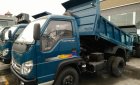 Thaco FORLAND 2018 - Bán xe ben 2,5 tấn Thaco Forland tại Hải Phòng, xe ben 2,1 khối