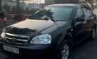 Daewoo Lacetti EX 2010 - Bán Daewoo Lacetti EX đời 2010, màu đen