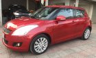 Suzuki Swift 1.4AT 2014 - Cần bán xe Suzuki Swift 1.4AT màu đỏ xe cực đẹp, biển HN