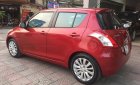 Suzuki Swift 1.4AT 2014 - Cần bán xe Suzuki Swift 1.4AT màu đỏ xe cực đẹp, biển HN