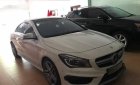 Mercedes-Benz CLA class CLA 45AMG 2015 - Bán Mercedes CLA 45AMG sản xuất 2015, màu trắng