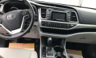 Toyota Highlander 2.7 2018 - Cần bán xe Toyota Highlander 2.7 đời 2018, màu đen, xe nhập Mỹ