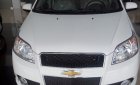Chevrolet Aveo 2018 - Bán ô tô Chevrolet Aveo đời 2018, màu trắng, xe nhập giá cạnh tranh