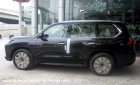 Lexus LX 570  2017 - Bán Lexus LX 570 sản xuất năm 2017, màu đen, nhập khẩu nguyên chiếc