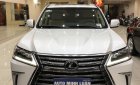 Lexus LX 570 2017 - Bán xe Lexus LX570 sản xuất 2017, màu trắng, nhập khẩu nguyên chiếc, số tự động