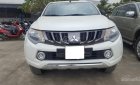 Mitsubishi Triton GLS AT 2017 - Mitsubishi Triton 2 cầu số tự động 2.4 Mivec hoàn toàn mới