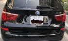BMW X3 20i 2015 - Cần bán lại xe BMW X3 20i năm 2015, màu đen, xe nhập ít sử dụng