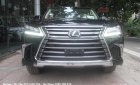 Lexus LX 570  2017 - Bán Lexus LX 570 sản xuất năm 2017, màu đen, nhập khẩu nguyên chiếc