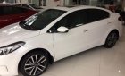 Kia Cerato 2.0AT 2017 - Bán ô tô Kia Cerato 2.0AT đời 2017, màu trắng