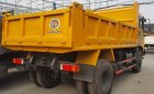 Dongfeng (DFM) 2,5 tấn - dưới 5 tấn 2018 - Giá xe tải Ben Dongfeng Trường Giang 8.5 tấn thùng 7 khối