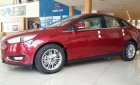 Ford Focus Titanium 1.5 AT 2017 - Bán xe Ford Focus Titanium 1.5 AT năm 2017, màu đỏ