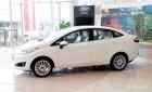 Ford Fiesta 1.5 titanium 2018 - Bán Ford Fiesta 1.5 titanium 2018, màu trắng