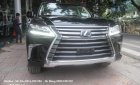 Lexus LX 570  2017 - Bán Lexus LX 570 sản xuất năm 2017, màu đen, nhập khẩu nguyên chiếc