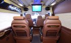 Ford Transit Dcar Limousine 2018 - Bán xe Ford Transit DCAR Limousine mới 2018, con gà đẻ trứng vàng của các doanh nghiệp vận tải