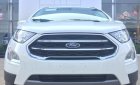 Ford EcoSport Titanium 1.5L AT  2018 - Bán xe Ford EcoSport Titanium 2018, màu trắng, 648 triệu, tặng bảo hiểm vật chất và camera hành trình