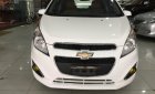 Chevrolet Spark LTZ 2013 - Cần bán Chevrolet Spark LTZ 2013, màu trắng